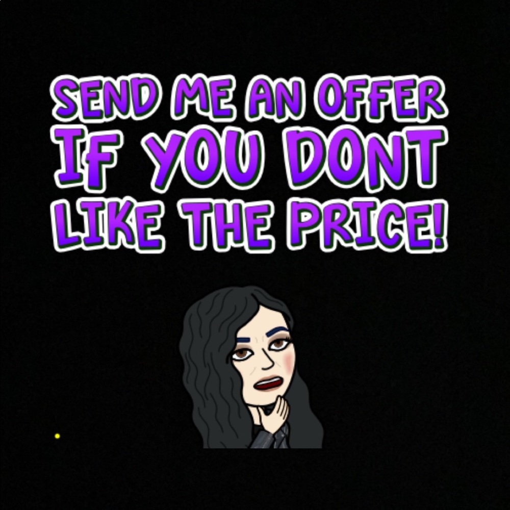 Make me an offer